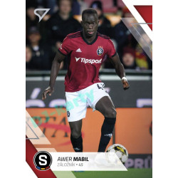 2022/23 Sportzoo Fortuna Liga 2. série #234 Awer Mabil