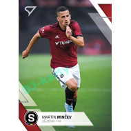 2022/23 Sportzoo Fortuna Liga 2. série #235 Martin Minčev