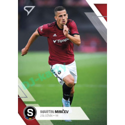 2022/23 Sportzoo Fortuna Liga 2. série #235 Martin Minčev