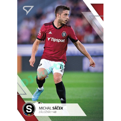 2022/23 Sportzoo Fortuna Liga 2. série #237 Michal Sáček