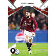 2024/25 Sportzoo Chance Liga 2. série #193 Elias Cobbaut