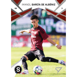 2024/25 Sportzoo Chance Liga 2. série #194 Imanol García de Albéniz