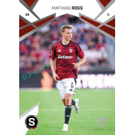 2024/25 Sportzoo Chance Liga 2. série #195 Mathias Ross