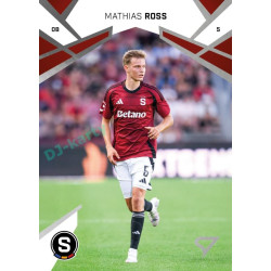 2024/25 Sportzoo Chance Liga 2. série #195 Mathias Ross