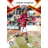 2024/25 Sportzoo Chance Liga 2. série #197 Emmanuel Uchenna Aririerisim Copper Diamond xx/70