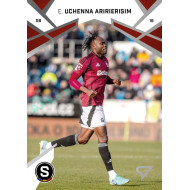 2024/25 Sportzoo Chance Liga 2. série #197 Emmanuel Uchenna Aririerisim