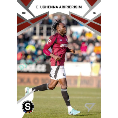 2024/25 Sportzoo Chance Liga 2. série #197 Emmanuel Uchenna Aririerisim