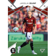 2024/25 Sportzoo Chance Liga 2. série #199 Jaroslav Zelený
