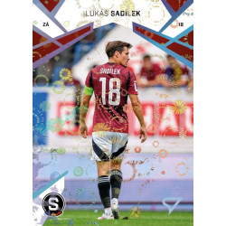 2024/25 Sportzoo Chance Liga 2. série #203 Lukáš Sadílek Aurora Spark