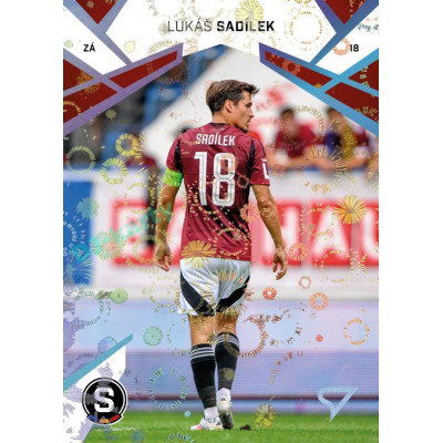 2024/25 Sportzoo Chance Liga 2. série #203 Lukáš Sadílek Aurora Spark