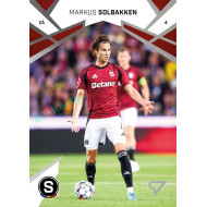 2024/25 Sportzoo Chance Liga 2. série #204 Markus Solbakken