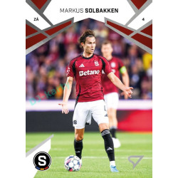 2024/25 Sportzoo Chance Liga 2. série #204 Markus Solbakken