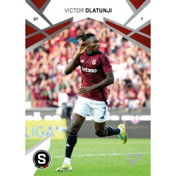 2024/25 Sportzoo Chance Liga 2. série #205 Victor Olatunji