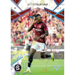2024/25 Sportzoo Chance Liga 2. série #205 Victor Olatunji Aurora Spark