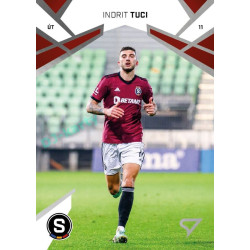 2024/25 Sportzoo Chance Liga 2. série #207 Indrit Tuci