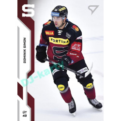 2022/23 Sportzoo ELH 1. série #032 Dominik Simon