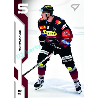 2022/23 Sportzoo ELH 2. série #260 Martin Jandus