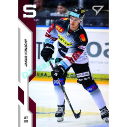 2022/23 Sportzoo ELH 2. série #265 Jakub Konečný