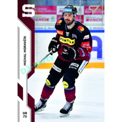 2022/23 Sportzoo ELH 2. série #263 Michal Moravčík