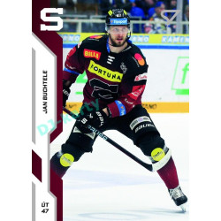 2022/23 Sportzoo ELH 2. série #264 Jan Buchtele