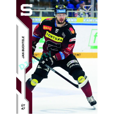 2022/23 Sportzoo ELH 2. série #264 Jan Buchtele