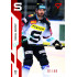 2022/23 Sportzoo ELH 2. série #261 Michal Kempný Red xx/49