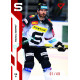 2022/23 Sportzoo ELH 2. série #261 Michal Kempný Red xx/49
