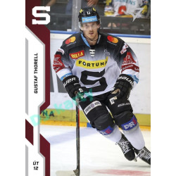2022/23 Sportzoo ELH 1. série #035 Gustaf Thorell