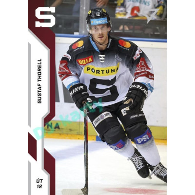 2022/23 Sportzoo ELH 1. série #035 Gustaf Thorell
