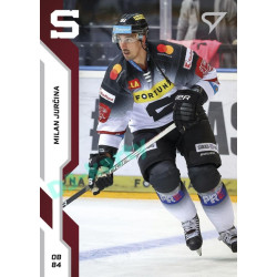 2022/23 Sportzoo ELH 1. série #022 Milan Jurčina
