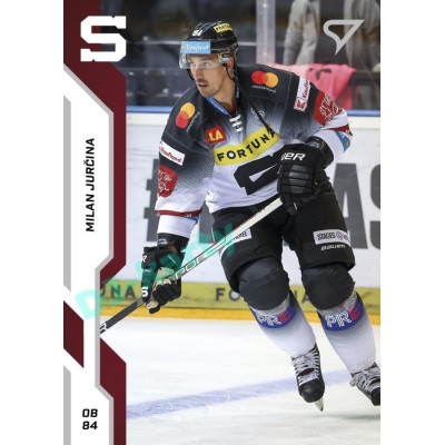 2022/23 Sportzoo ELH 1. série #022 Milan Jurčina