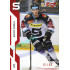 2022/23 Sportzoo ELH 1. série #035 Gustaf Thorell Red xx/49