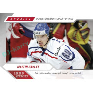 2025 Sportzoo Hokejové ČESKO #SM-12 Martin Havlát Special Moments