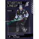 2023/24 Sportzoo ELH 2. serie #SL-51 Michal Plutnar Starting Lineup