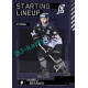 2023/24 Sportzoo ELH 2. serie #SL-52 Ondřej Beránek Starting Lineup