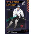 2023/24 Sportzoo ELH 2. serie #SL-54 Jan Hladonik Starting Lineup 2nd period 1of60