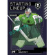 2023/24 Sportzoo ELH 2. serie #SL-55 Filip Novotný Starting Lineup