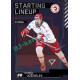 2023/24 Sportzoo ELH 2. serie #SL-06 Daniel Voženílek Starting Lineup