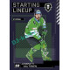 2023/24 Sportzoo ELH 2. serie #SL-58 Juhamatti Aaltonen Starting Lineup