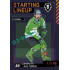 2023/24 Sportzoo ELH 2. serie #SL-58 Juhamatti Aaltonen Starting Lineup 2nd period 1of60