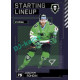 2023/24 Sportzoo ELH 2. serie #SL-59 Joachim Rohdin Starting Lineup