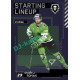 2023/24 Sportzoo ELH 2. serie #SL-60 Ondřej Roman Starting Lineup