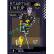 2023/24 Sportzoo ELH 2. serie #SL-62 Patrik Demel Starting Lineup
