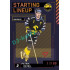 2023/24 Sportzoo ELH 2. serie #SL-62 Patrik Demel Starting Lineup 2nd period 1of60
