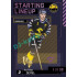 2023/24 Sportzoo ELH 2. serie #SL-62 Patrik Demel Starting Lineup 3rd period 1of30