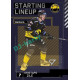 2023/24 Sportzoo ELH 2. serie #SL-63 Kristaps Zile Starting Lineup
