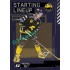2023/24 Sportzoo ELH 2. serie #SL-64 Michal Gut Starting Lineup