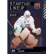 2023/24 Sportzoo ELH 2. serie #SL-07 Jan Lukáš Starting Lineup