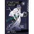 2023/24 Sportzoo ELH 2. serie #SL-67 Dominik Pavlát Starting Lineup