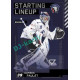 2023/24 Sportzoo ELH 2. serie #SL-67 Dominik Pavlát Starting Lineup